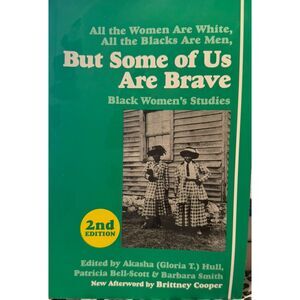 #208 - But Some of Us are Brave - Black Women's Studies Paperback